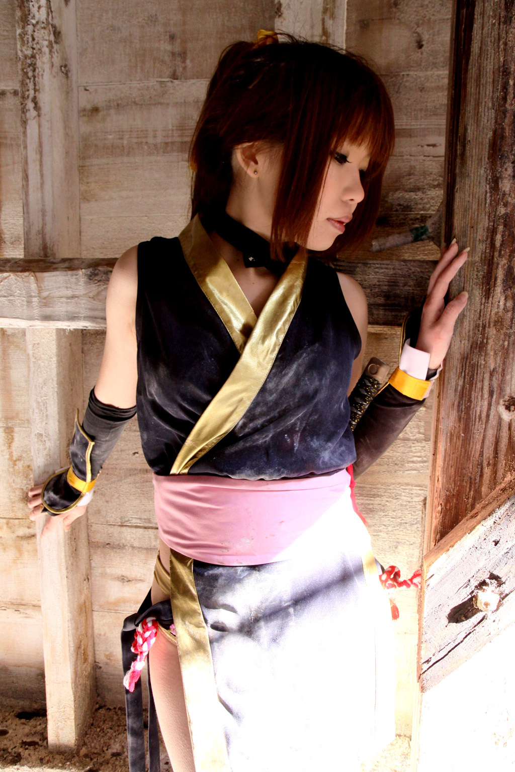 [Cosplay] 2013.04.13 Dead or Alive - Awesome Kasumi Cosplay Set2